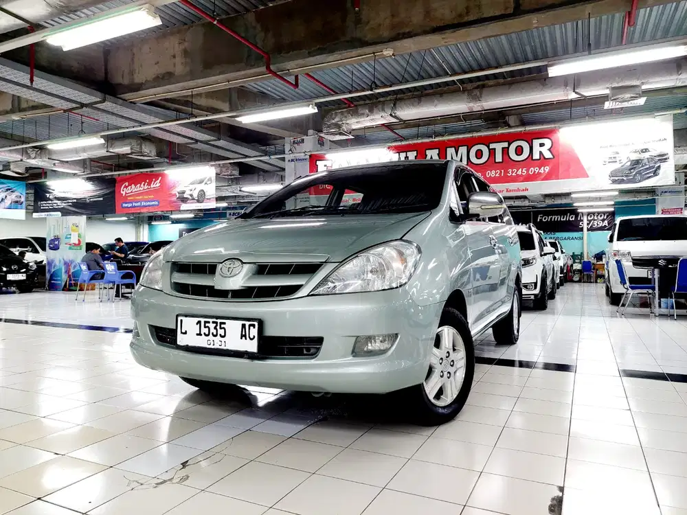 T. KIJANG INNOVA 2.0 G MT 2005 TGN ke1