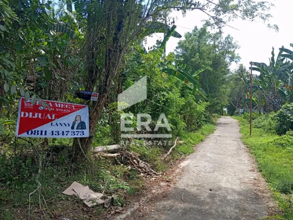 DIJUAL TANAH