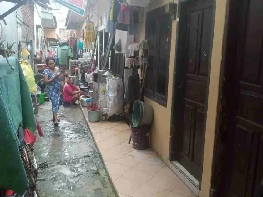 KOS AKTIF DIJUAL MURAH DI KEDUNG BARUK KEC. RUNGKUT MERR