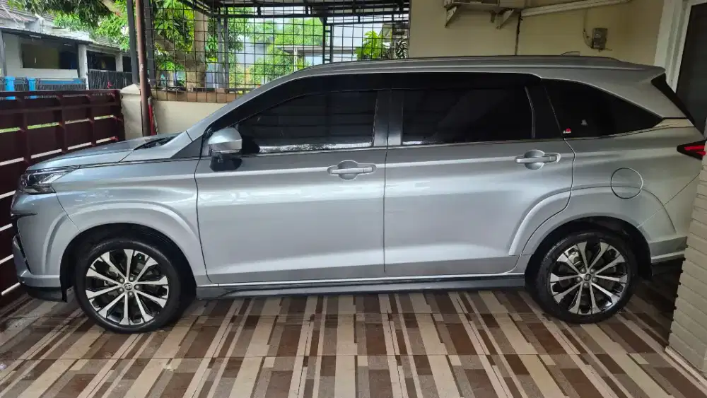 All New Veloz 2022 Q AT Non TSS