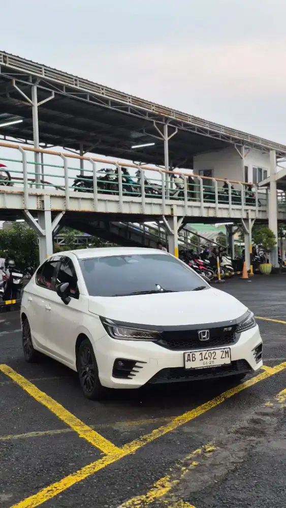Honda City Hatchback Sensing