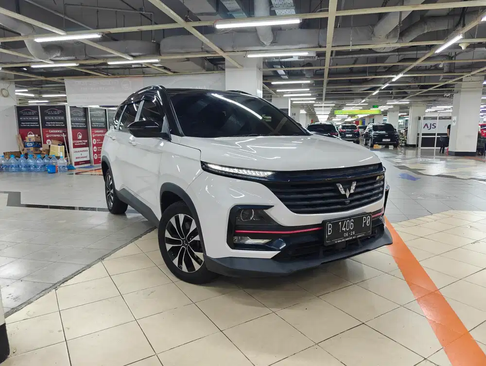 Wuling Almaz RS Pro 2021