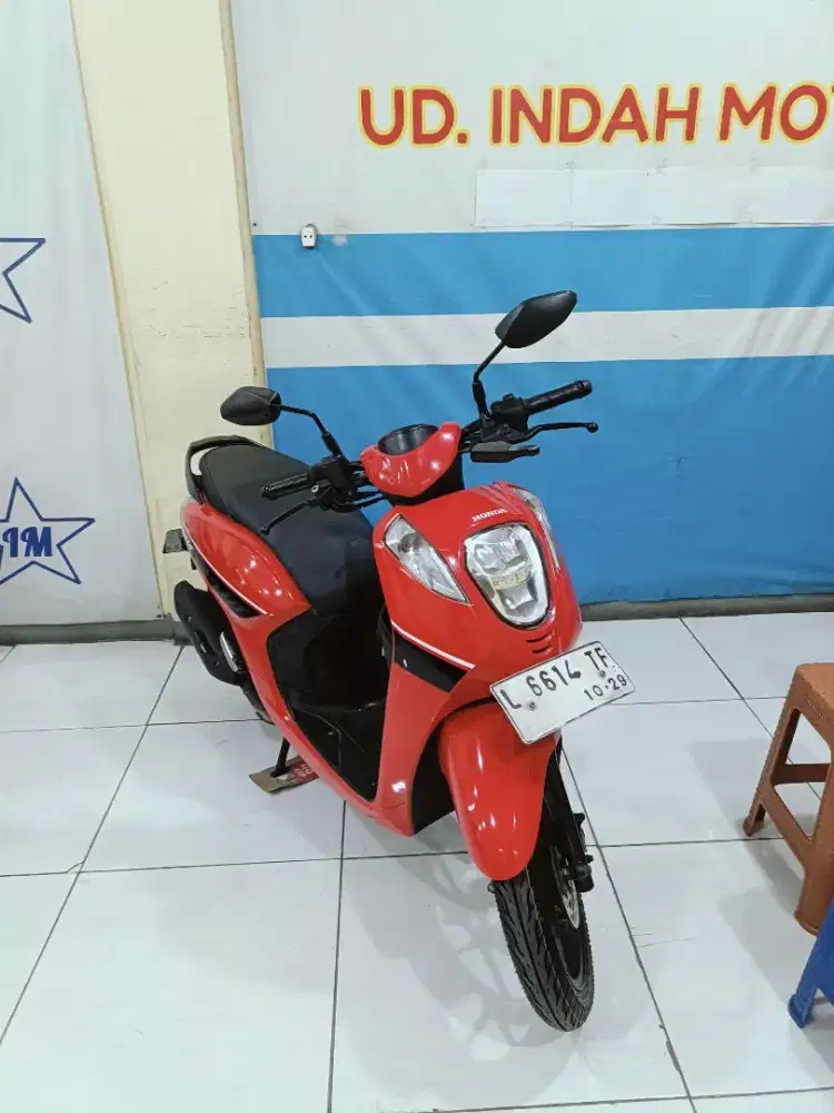 Tanya unit HONDA GENIO ESP CBS SPORTY FI ECO 2019 BISA KREDIT
