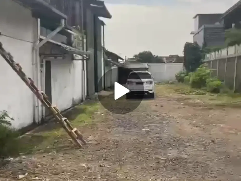 Gudang Mandiri Di Mainroad Buahbatu Bojongsoang Bandung Jabar