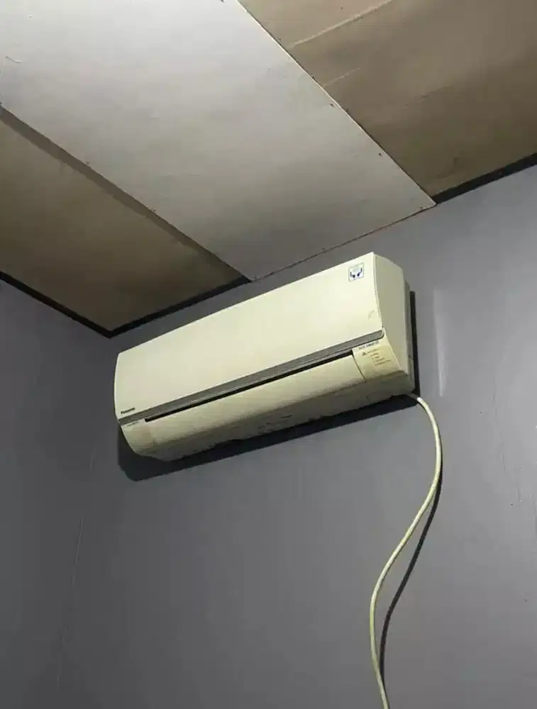 Jual ac panasonic 1/2pk