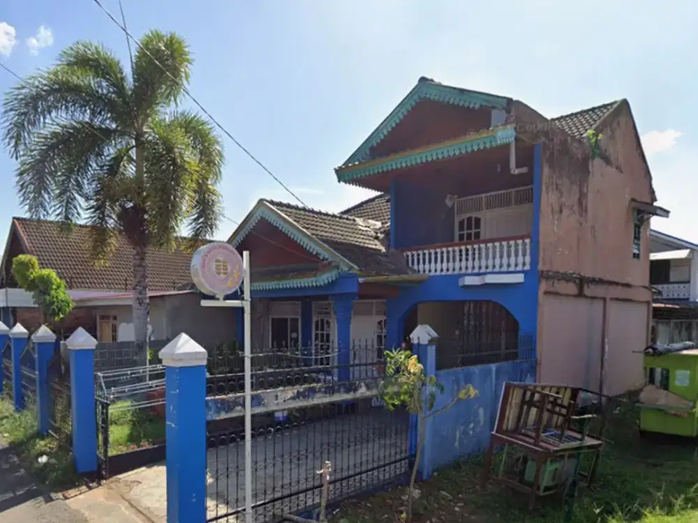Dijual Rumah dekat dengan Pasar di Bengkulu