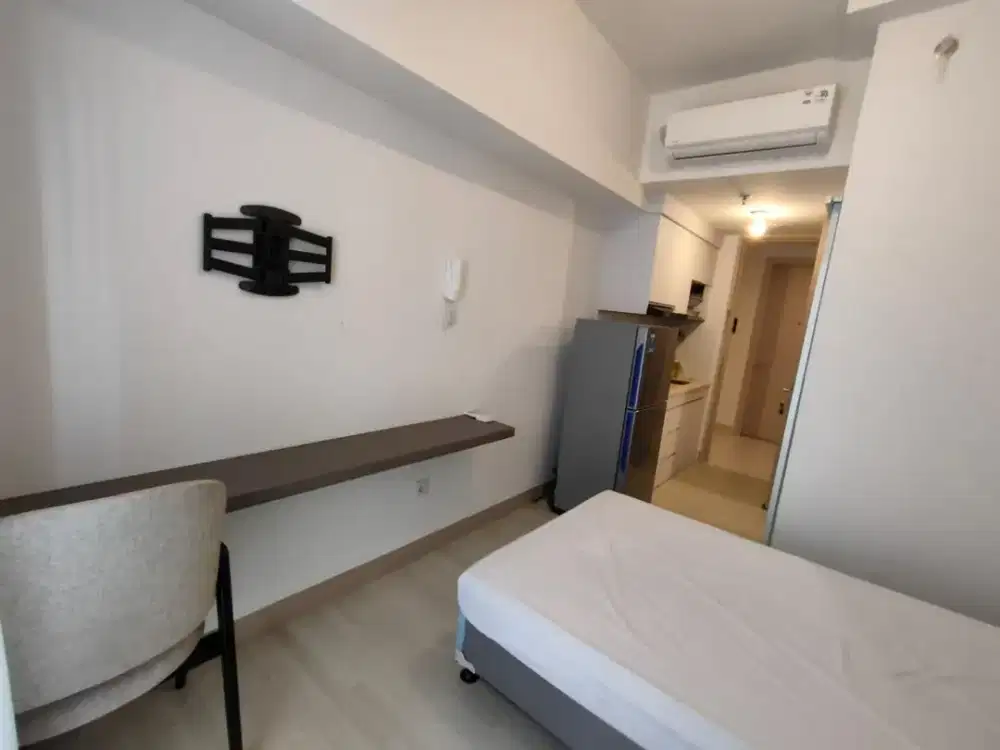 Disewakan Apartemen Tokyo Riverside PIK2 Tipe Studio