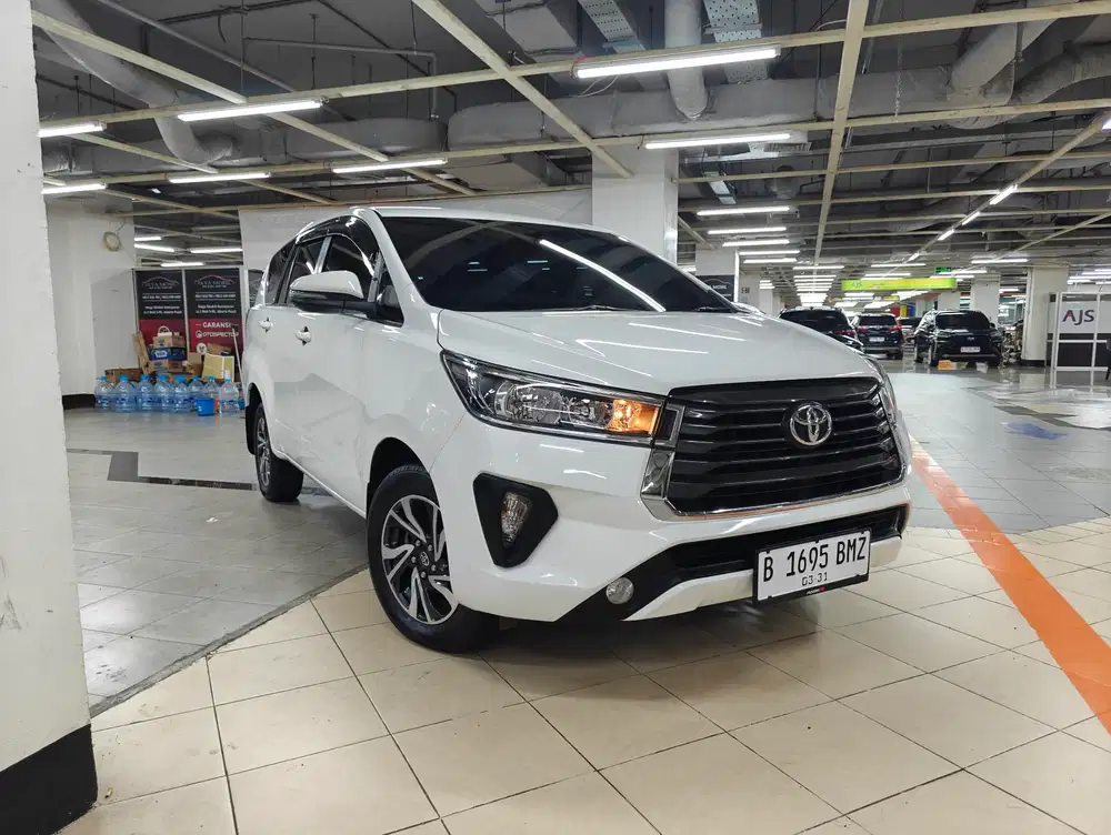 Toyota Innova Reborn G Diesel 2023