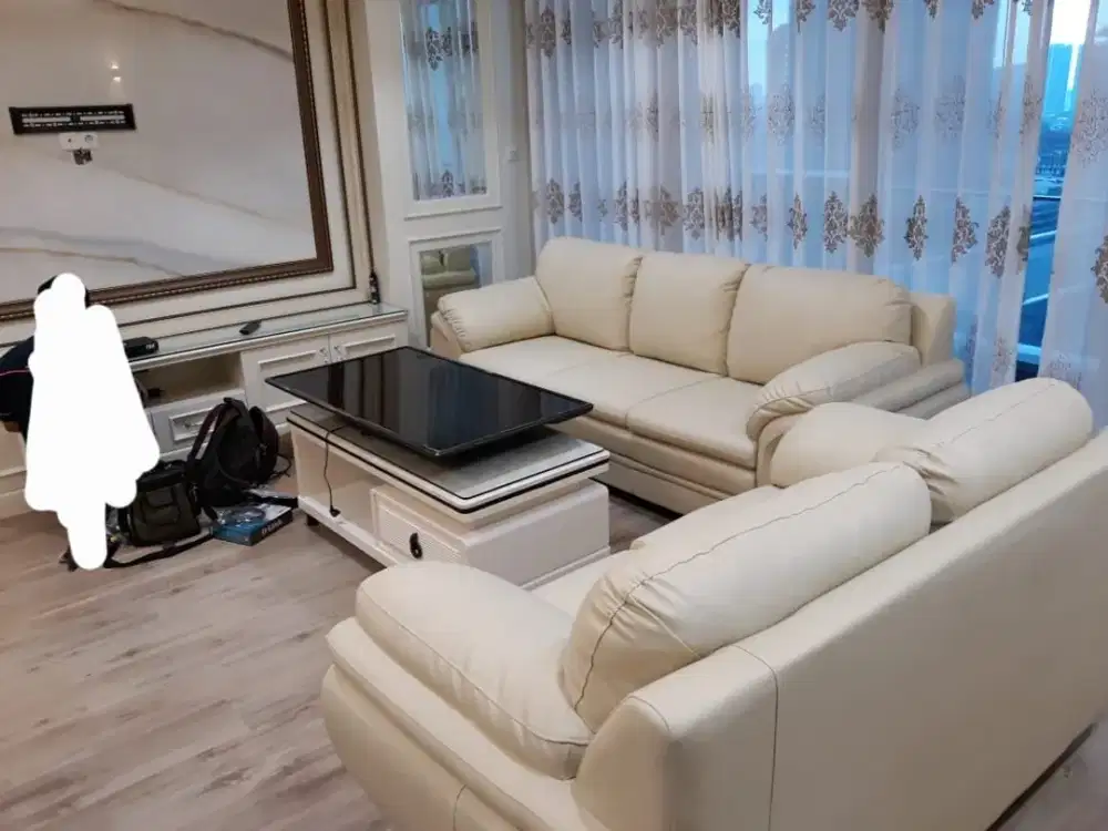 Disewakan Apartemen St. Moritz New Ambassador 3BR Furnish