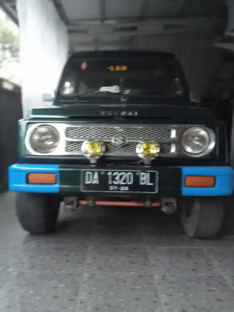 SUZUKI GRAND PITARA