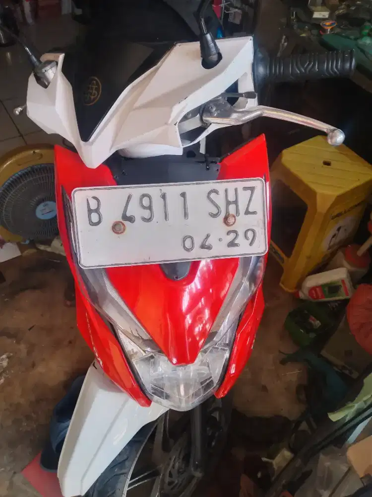 Jual Beat THN 2019 SRT LNGKP GAK ADA MINUS BSA NEGO