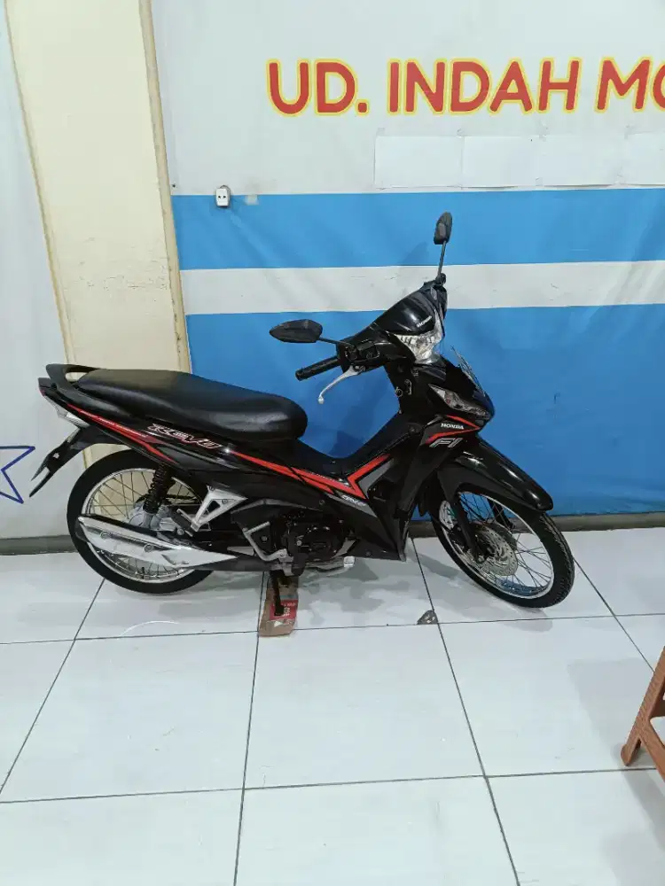 Standar HONDA REVO INJEKSI 2017 RUJI BISA KREDIT