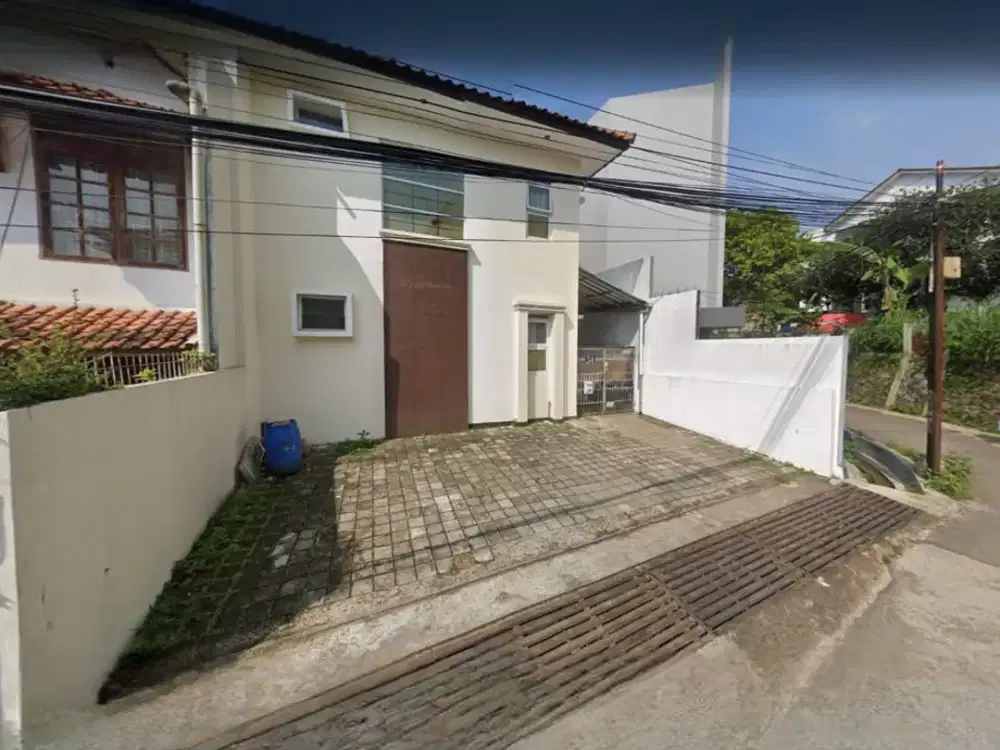 RUMAH FULL FURNISH DAGO DEKAT CIGADUNG TUBAGUS BANDUNG UTARA