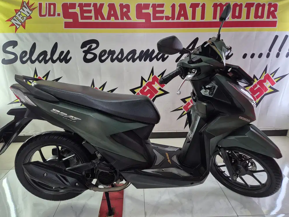 All New Beat deluxe kontak Super