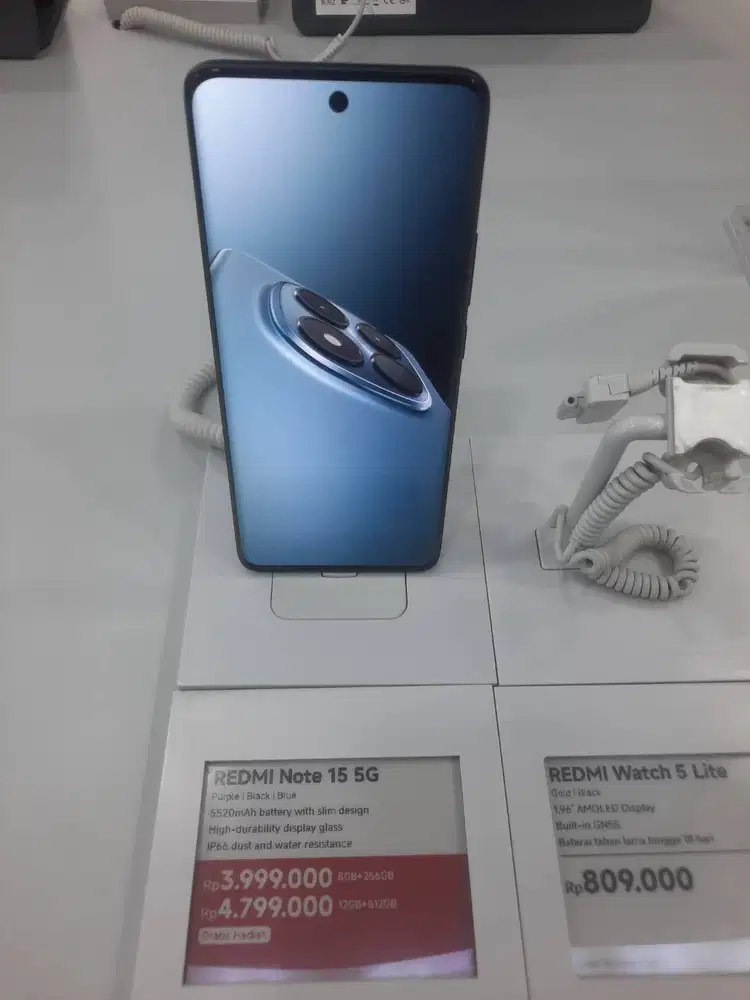 Redmi Note 15 5G 512 Gb