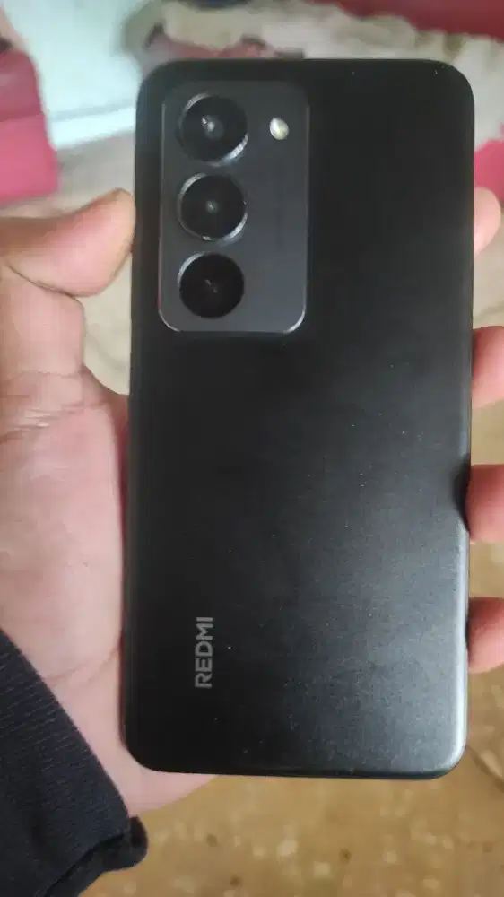 Redmi 15 8/128 fullset + nota