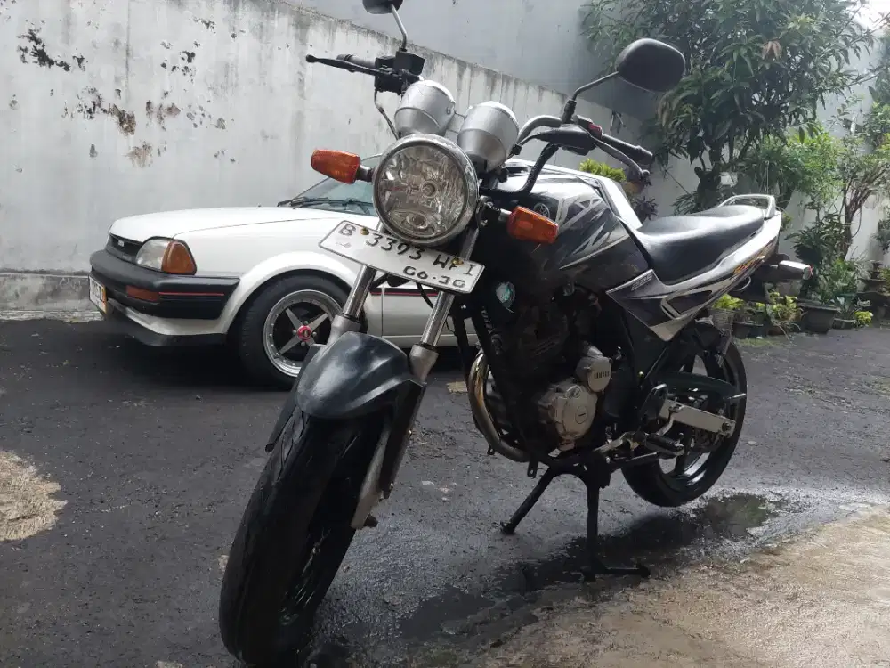 Jual Yamaha Scorpio Z 2005