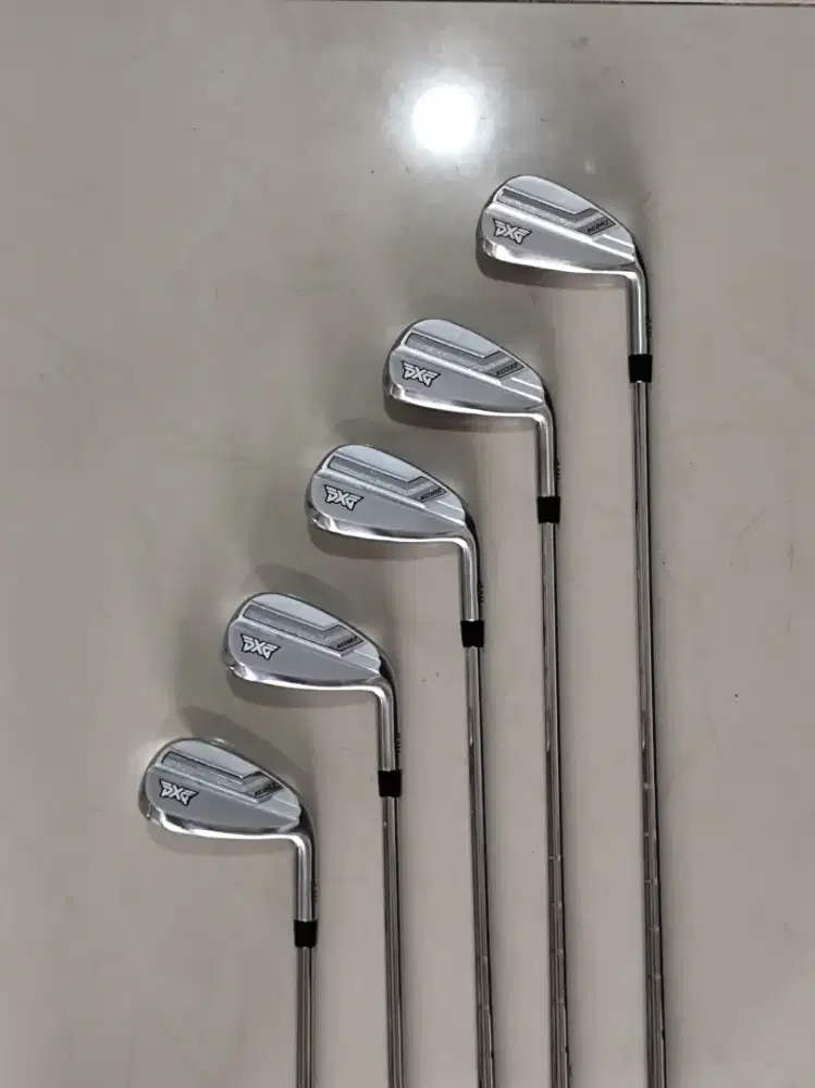 Stick golf Ironset PXG XCOR2 0211 (P-6) 100% ORIGINAL.