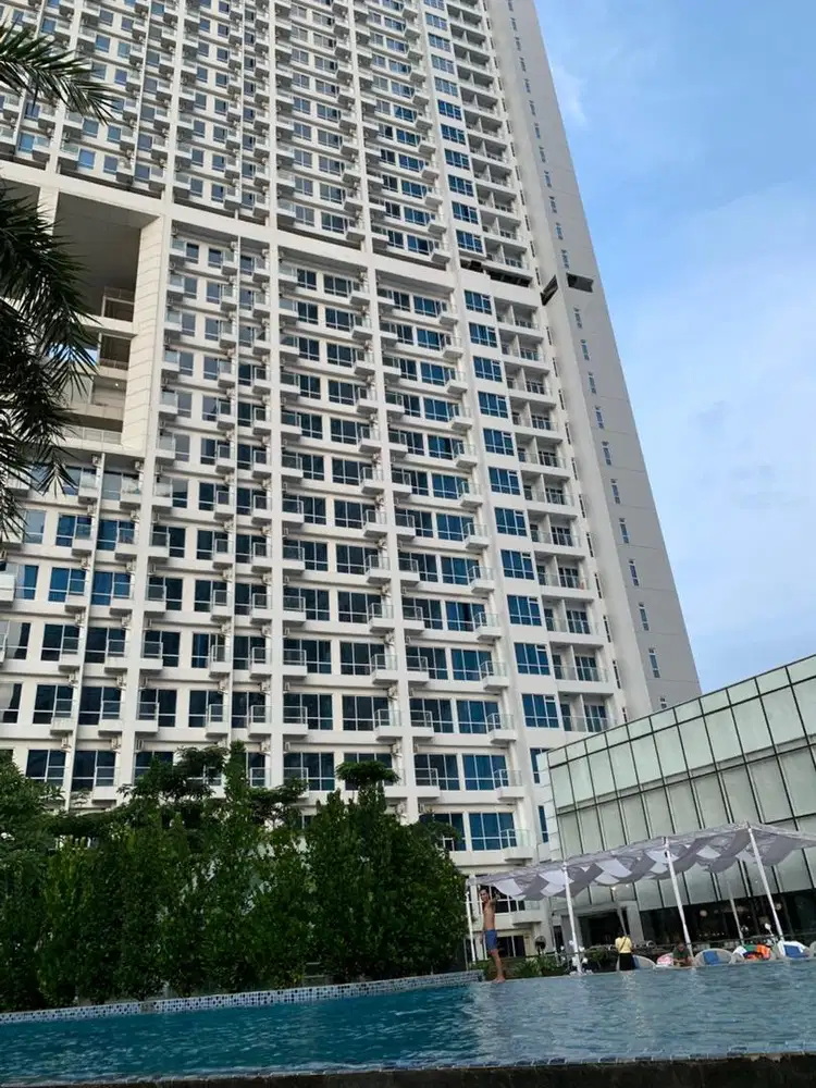 Take oper apartmen puri mansion sudah 3 thun sisa 7 tahun lagu