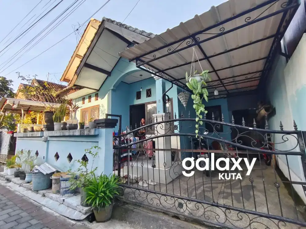 DIJUAL RUMAH DEKAT PASAR DAN SEKOLAH DI TAMAN GIRI NUSA DUA BADUNG