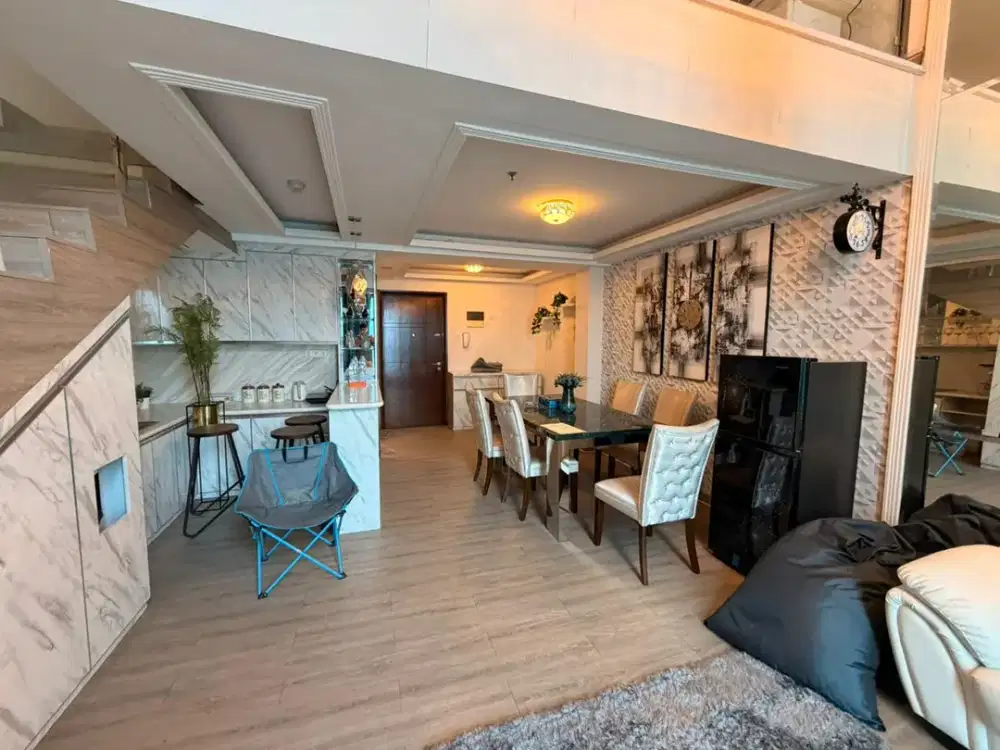 Disewakan Apartemen Neo Soho Residence Tipe Avenue