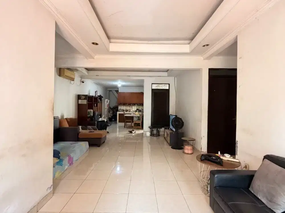 Rumah Siap Huni dikomplek Cinere