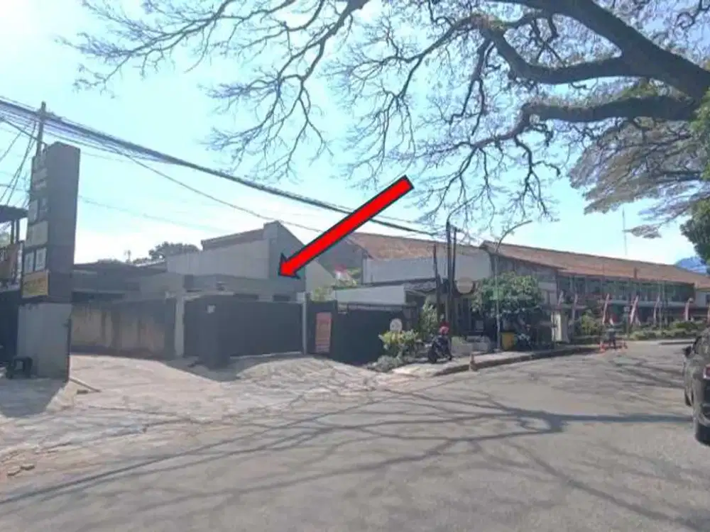 DIJUAL ASET LELANG RUMAH SAYAP RIAU BANDUNG STRATEGIS DEKAT GEDUNG SATE