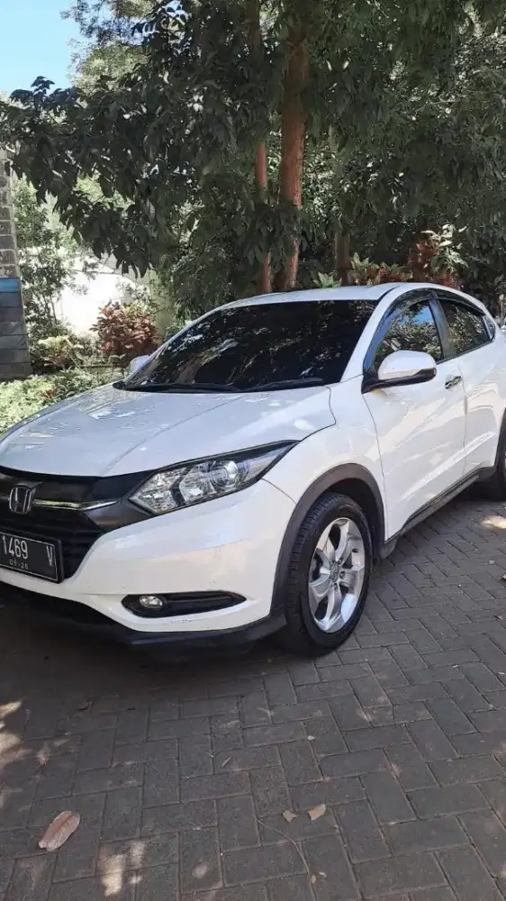 HRV Tipe E Automatic