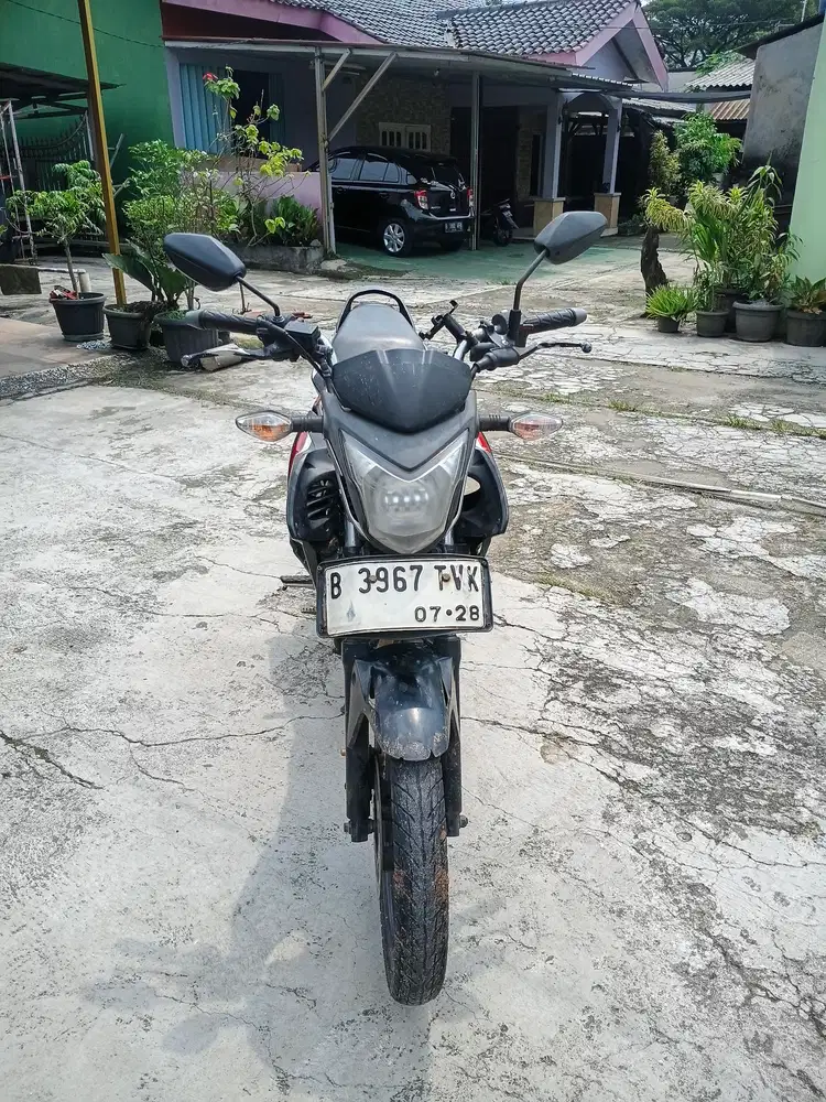 UNIT CB R 2013 BPKB AJA
