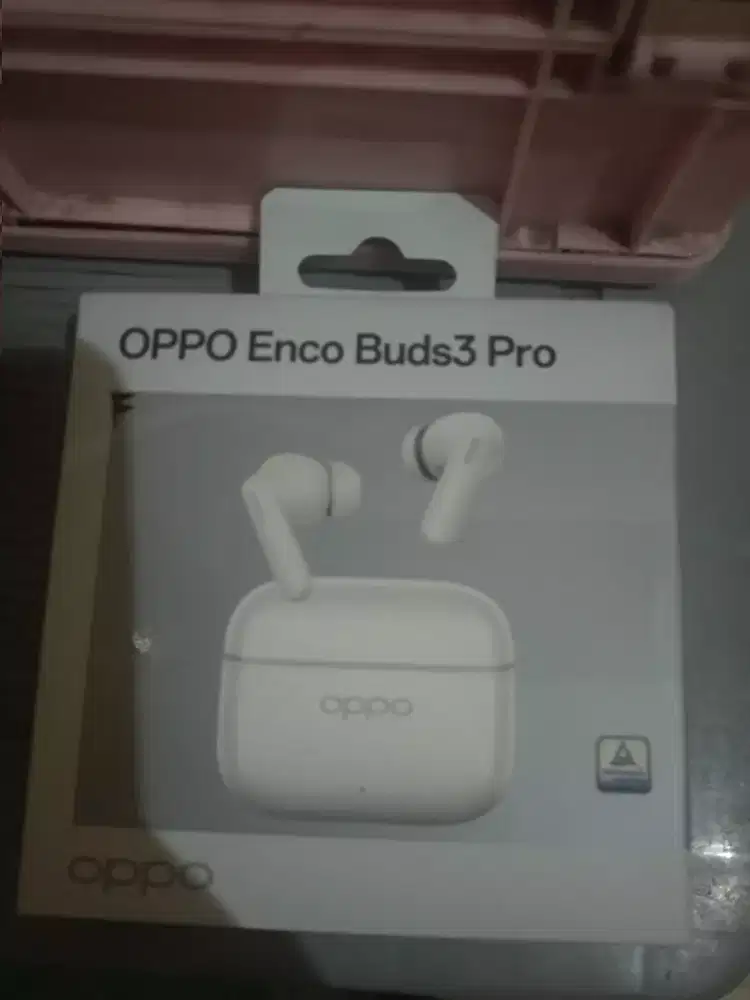 Oppo Enco buds3 pro new