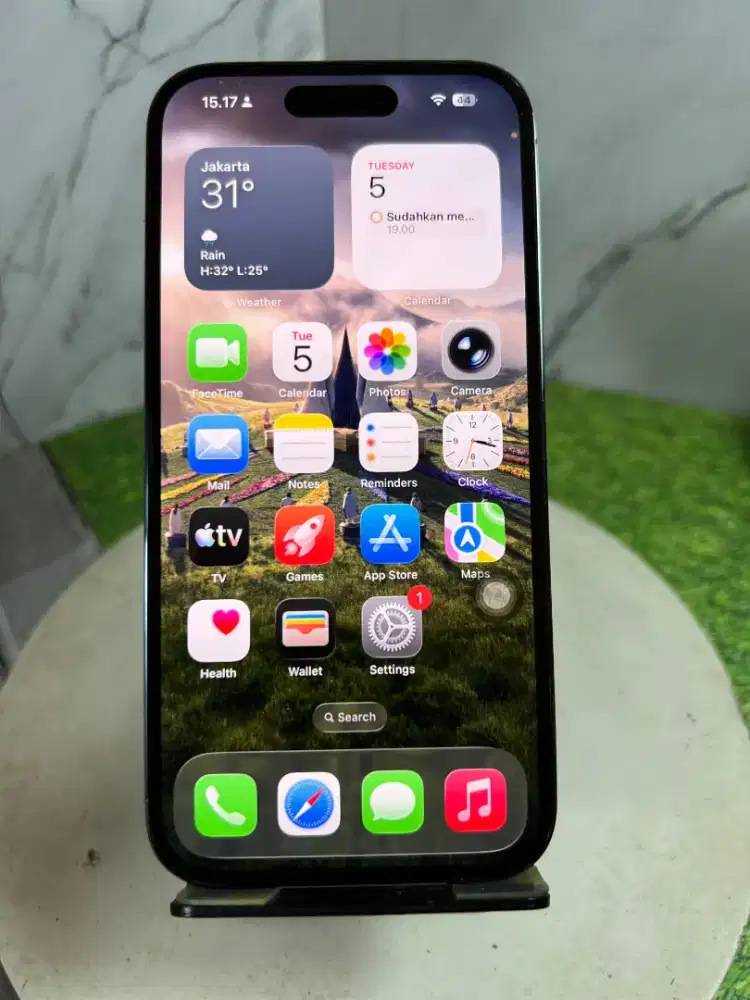 iPhone 14 PRO 128 BEACUKAI RESMI