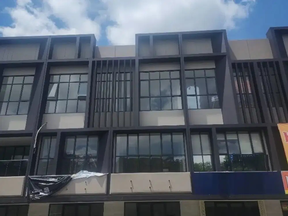 Disewakan ruko Enchante Business Park BSD City