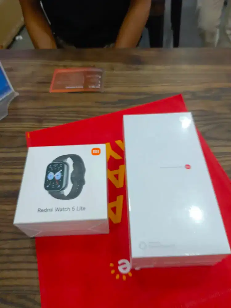 Xiaomi 15T Series free watch 5 Lite(promo Mei)