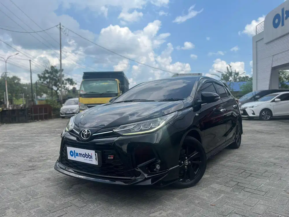 Toyota Yaris 1.5 S GR Sport Bensin AT 2023 - ZA
