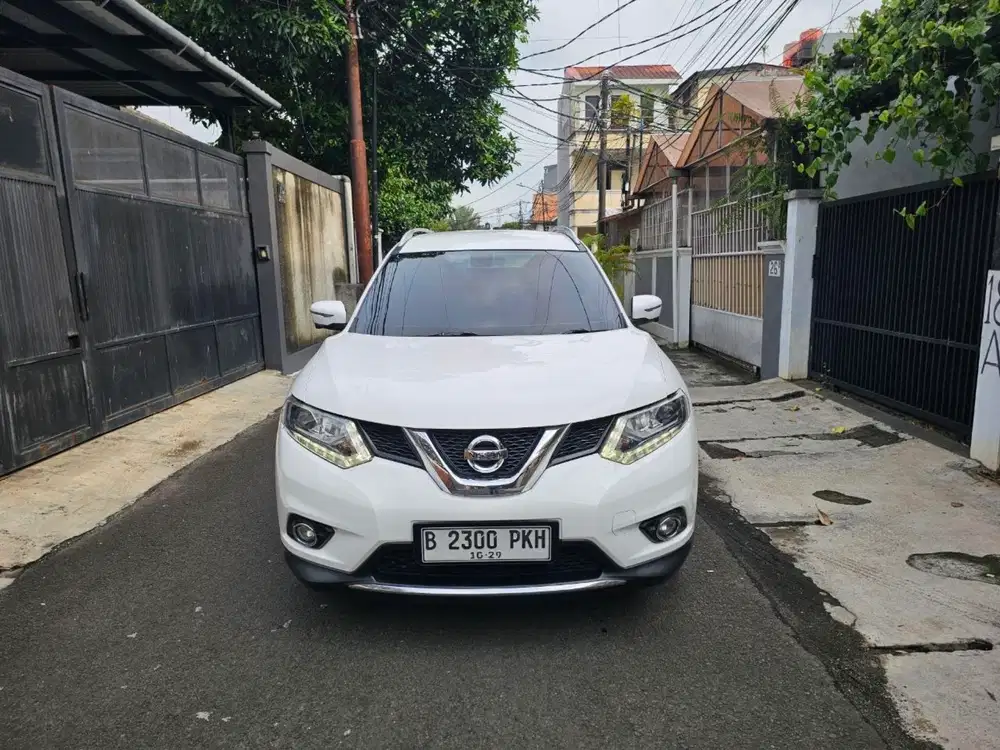 TDP TERMURAH 5 JT NISSAN X-TRAIL 2.5 T32 MATIC 2019 KONDISI ISTIMEWA