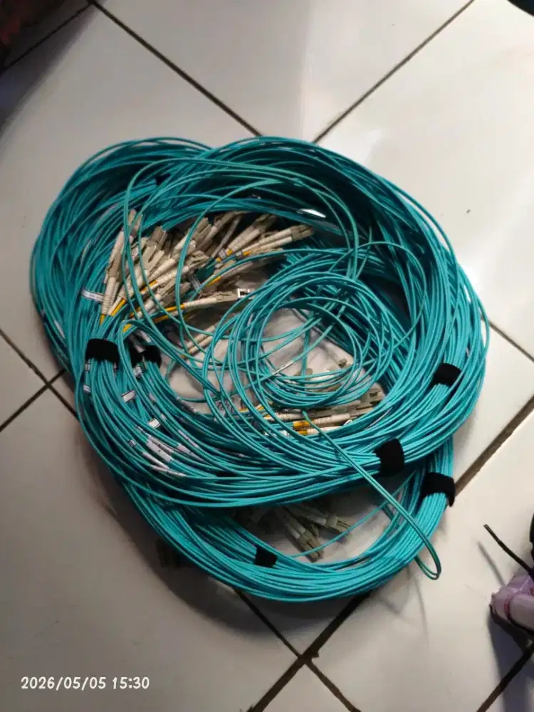 Kabel Belden Fiber Optic  OM3 Double 3M