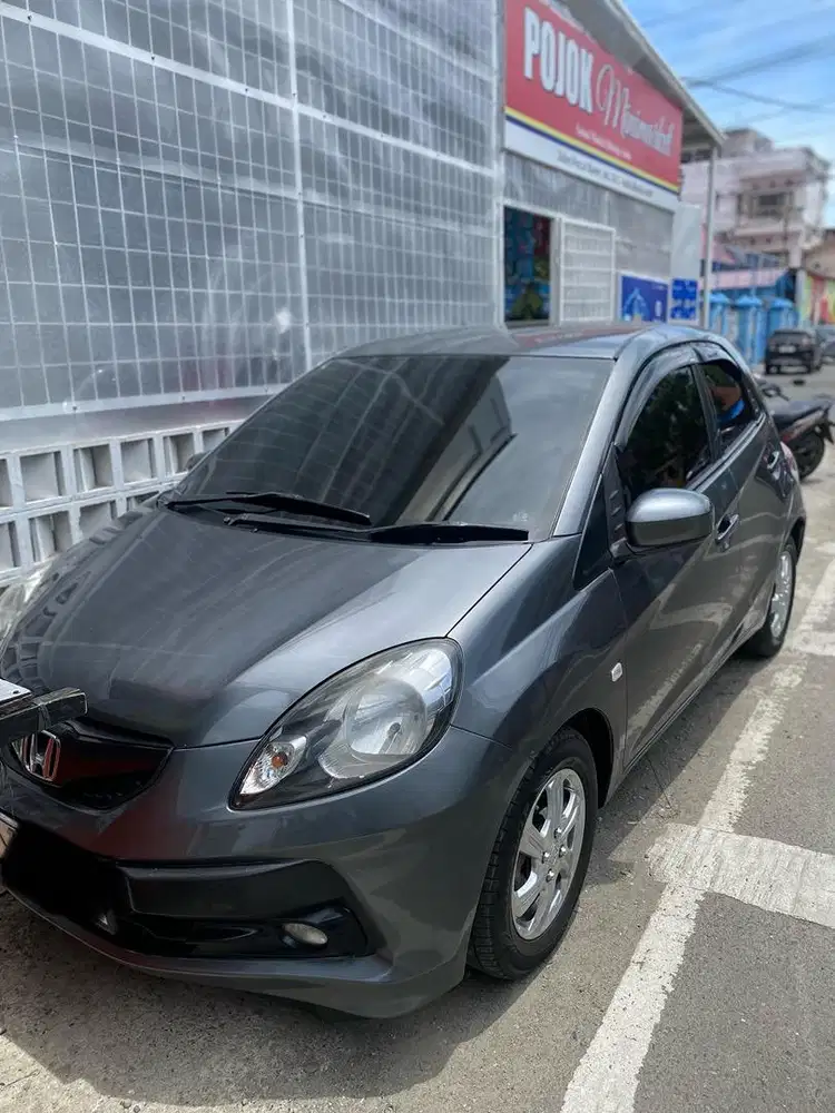 Jual Brio e satya 2015 siap pakai