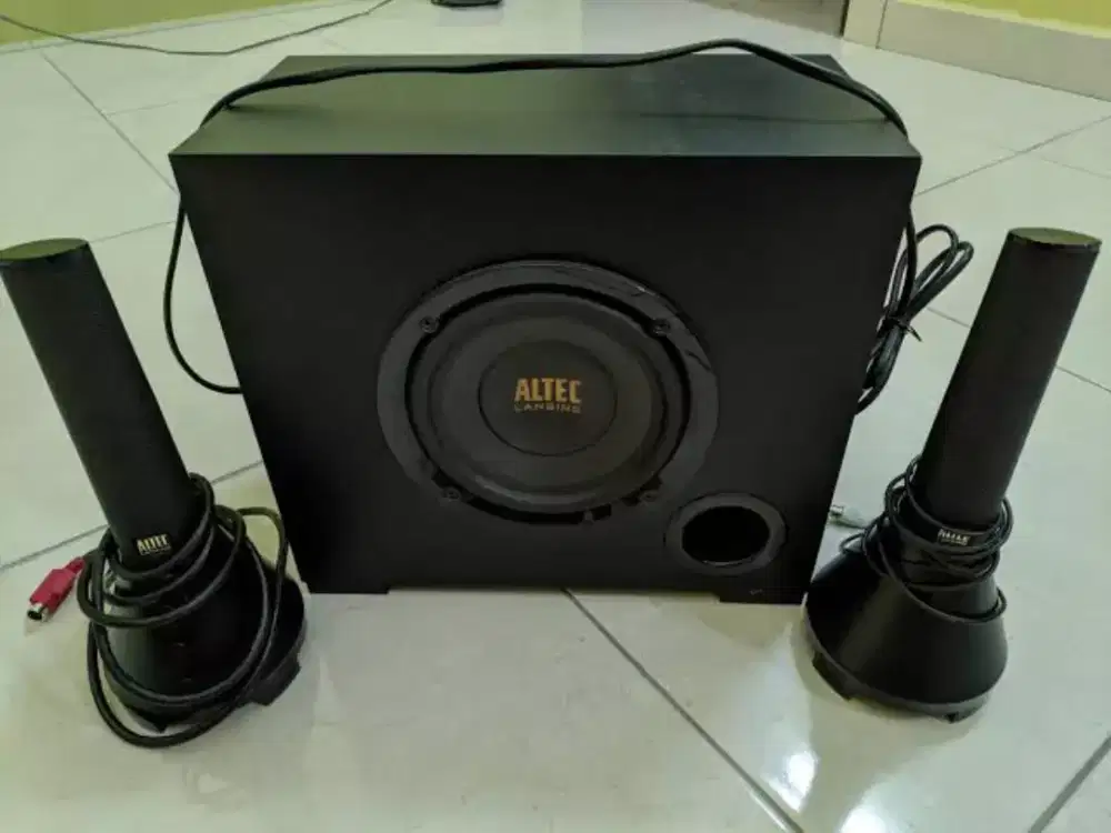 Altec lansing Octane 7