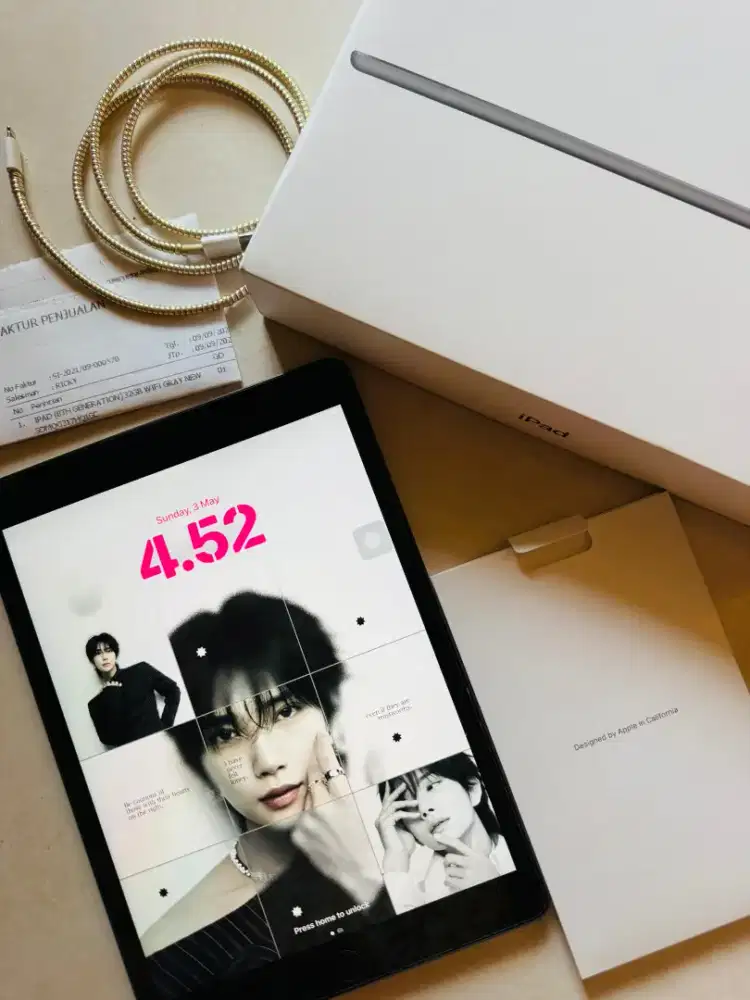 IPAD 8th Gen 10.2 ( 2020 ) Mulus!