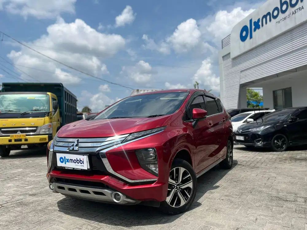 Mitsubishi Xpander 1.5 Sport Bensin AT 2018 - BYB