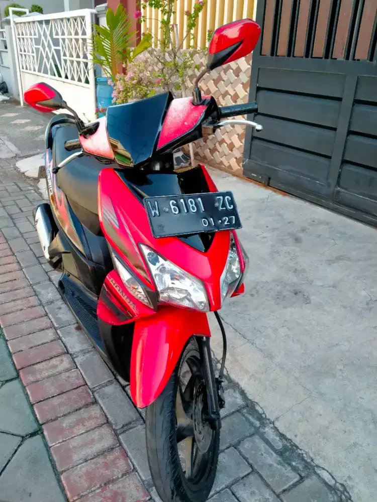 Honda Vario 110 Cc