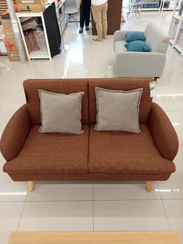 Sofa murah 2 seater