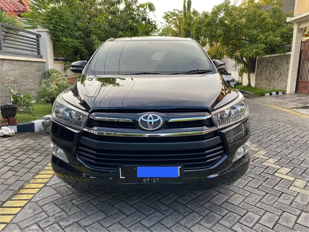 Toyota Innova Reborn V Diesel 2017 Automatic
