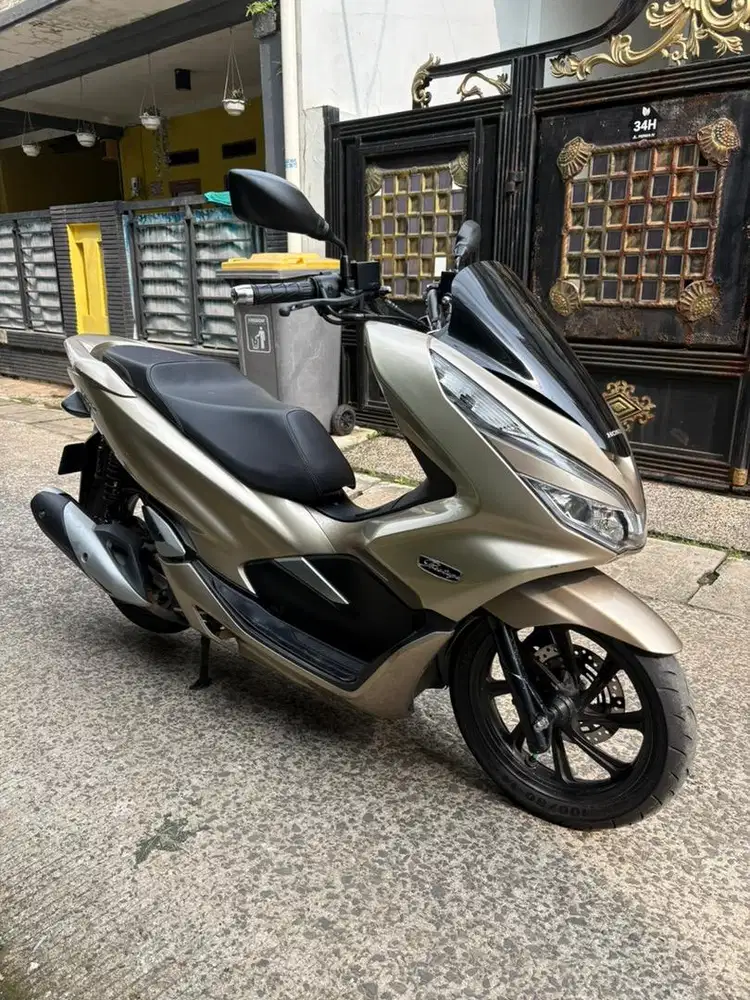 PCX ASLI GOLD RARE