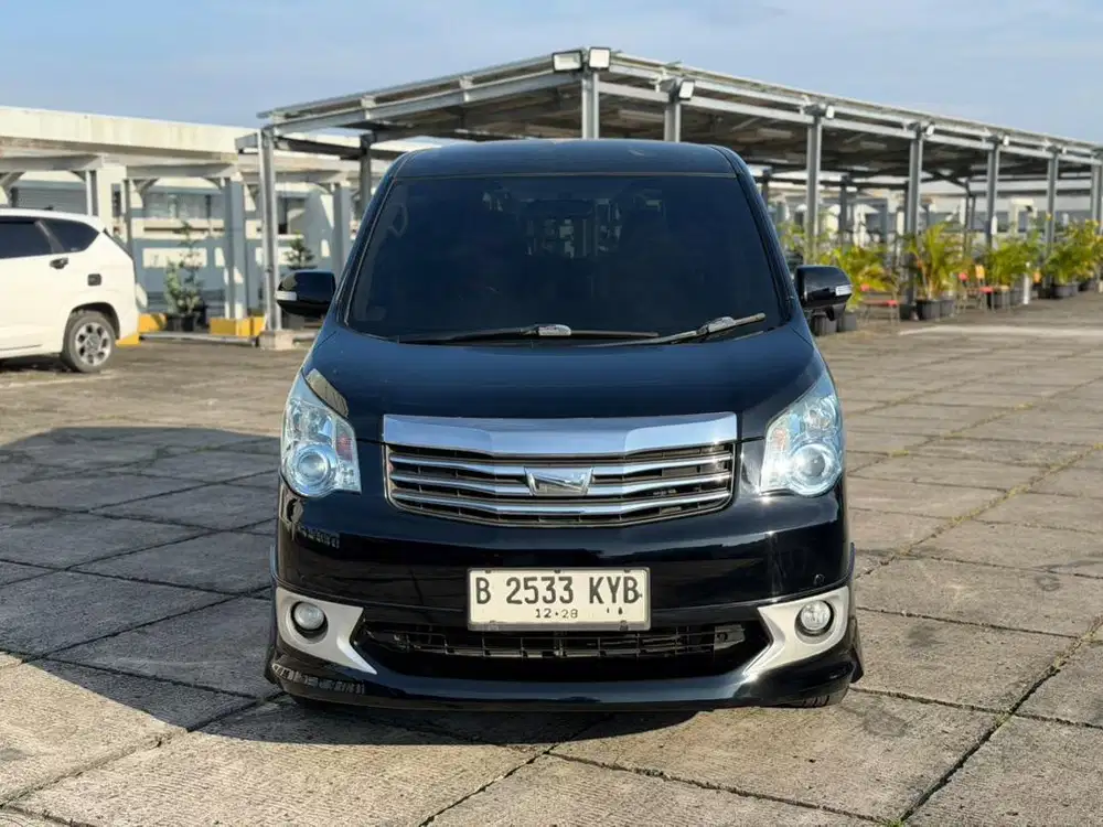 Tdp 15 jt Nav1 V limited 2013 pakai 2014