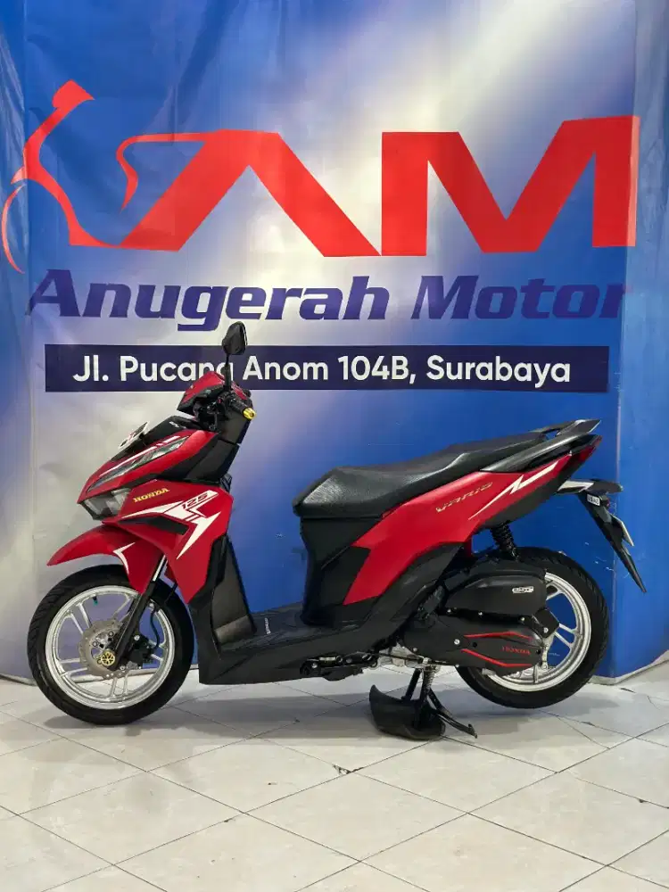 Honda All New Vario 125cc Thn 2024 Km 7Rb