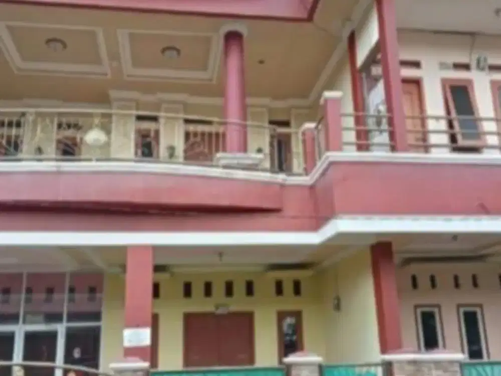 Dijual Rumah Kost 2 Lantai 13 Kamar Lokasi Pakansari Cibinong
