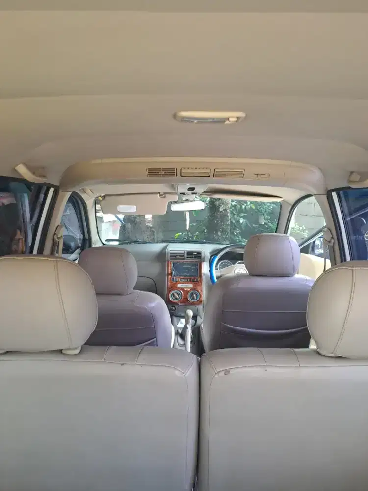 Avanza 2008 type S 1500cc