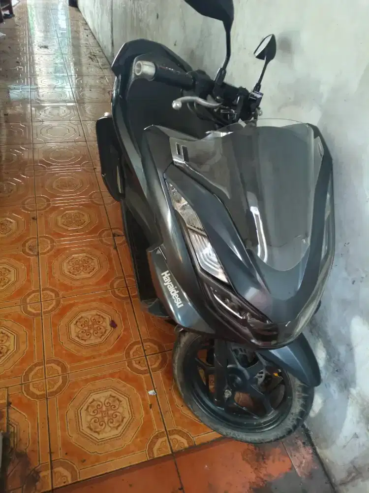 PCX 160 2021cbs