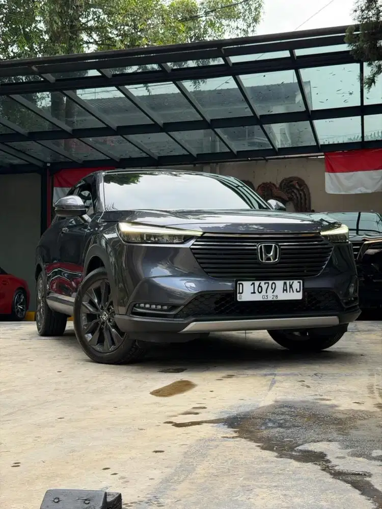 Honda HRV SE 2022 abu